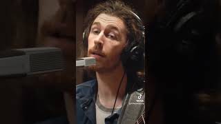 Hozier sings quotThe Humours of Whiskeyquot shorts [upl. by Rhett]