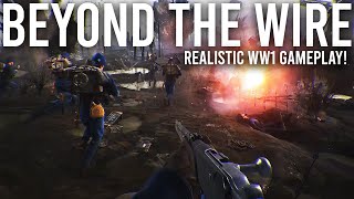 Beyond the Wire  The game that Battlefield 1 could have been [upl. by Akkahs]