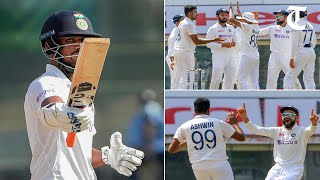 LIVE India vs England 1st test Day 4 post match analysis [upl. by Lilas]