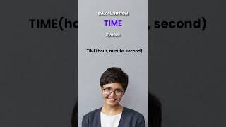 Power BI Interview Questions  DAX  TIME Function  PWP PowerBI DAX [upl. by Orihakat]