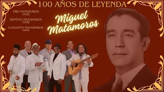 100 años de leyenda  Miguel Matamoros musicacubana miguelmatamoros septetomatamoros cuba [upl. by Dranoc669]