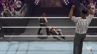 WWE2K24 October 20th Halloween Havok [upl. by Rehpotsirhk]