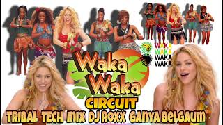 WAKAWAKATRIBALTECHDROPDJROXXDJGANYABELGAUM [upl. by Audras]