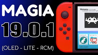 MΛGIΛ PARA WITCH 1901 o inferiores DESDE CEROS  Compatible con Lite OLED v1 🎮 [upl. by Ardeed]