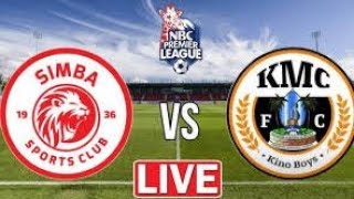 Live Simba Sc vs KMC Leo [upl. by Alekahs]