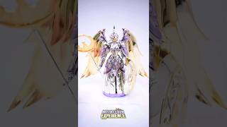 Object  Athena God Cloth saintseiya tamashiinations mythcloth anime 聖闘士星矢seiya 城戸沙織 [upl. by Fennessy488]