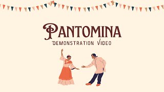 Pantomina  A Filipino Folk Dance │ STEM  Descartes  Group 3 [upl. by Oidiple]