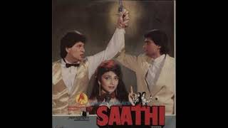 Yarana Yaar Ka Song  Saathi Movie 1991  Kumar Sanu  Vipin Sachdeva [upl. by Case]