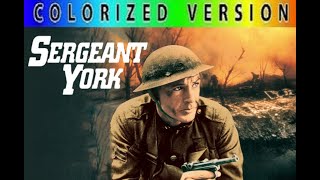 Sergeant York quotIn the Army Nowquot [upl. by Hyacintha]