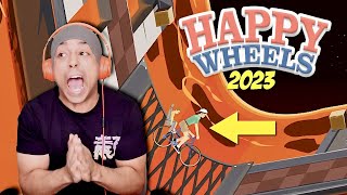 HAPPY WHEELS WE BACK LETS GOOO 2023 [upl. by Artemisia419]