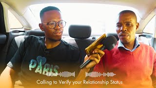 Calling to Verify your Relationship Status [upl. by Africah764]