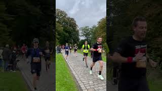 2023  Antwerp Marathon 42K Marathon Thrills All Along Schoonselhof Wilrijk running marathon [upl. by Arikahs]