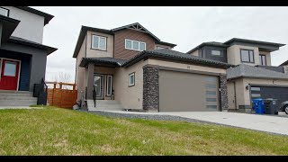 111 Crestmont Drive Winnipeg MB [upl. by Eignav]