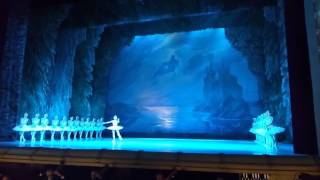 Kiev Swan Lake act1 05 Odette variation [upl. by Ariaek974]