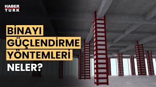 Binayı güçlendirmenin maliyeti ne Fatih Sütcü yanıtladı [upl. by Uol]