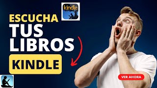 🎅 Audiolibros con Kindle 🚀 Escucha los libros comprados y tienes en tu Kindle 😎 Kindle te lee [upl. by Yroggerg670]