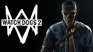 ↳ Watch Dogs 2 ↴  DadosChave  Nudle Park [upl. by Durwin224]