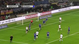 Mesut Özil vs Israel 31052012 HD by CR10 [upl. by Condon]