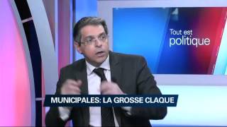 Tout est Politique 27032014 [upl. by Elagibba]