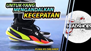 Puma RS Dreamer Performance Review [upl. by Xerxes]