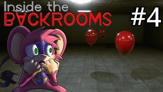 Balloons  INSIDE THE BACKROOMS 4 [upl. by Elleivad]