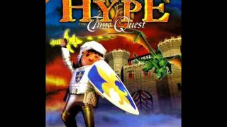 Hype the Time Quest  Bandits Town  Era IV Sountrack [upl. by Lebazi]