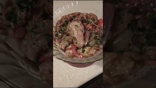 Island Flavor Stew Peas With Pig Tail  Like Comment Sub  Music Mornings Musician Jeff Kaale [upl. by Veno193]