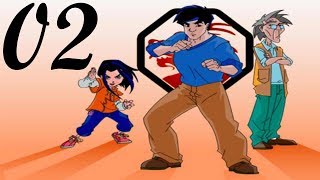 Jackie Chan Adventures  Episode 1  The Way of the Sheep  Walkthrough [upl. by Dayle51]