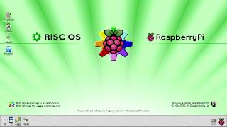 How to update RISC OS to the latest build on a Pi [upl. by Erde]