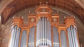 Dienst in de Remonstrantse Arminiuskerk te Rotterdam op 21 februari [upl. by Einahets]