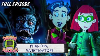 Secrets Exposed  Phantom Investigators  Full Episode  Indoor Recess [upl. by Yelsiap]