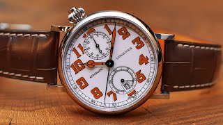 Top 5 Longines Watches For Men 2024 [upl. by Alikee]