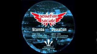 STAMBA Deviation Splatterpunk Remix [upl. by Heinrik744]