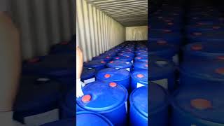 Formic acid 250 kg barrels for delivery do you need it [upl. by Lonna]