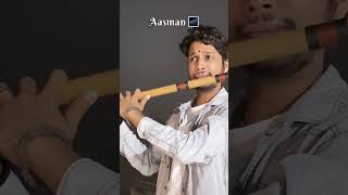 Sataranga Flute Cover  Aditya Namo Flute karaoke credits Piano Studio Pro flute [upl. by Enelec957]