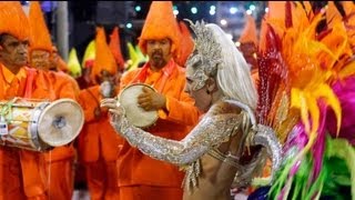 Apoteósis carnavalesca en Rio de Janeiro [upl. by Nnairac]