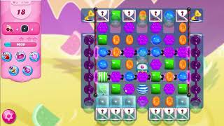 Candy Crush Saga Level 8749 NO BOOSTERS [upl. by Snilloc]