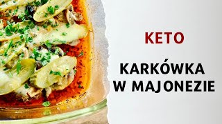 KETO PIECZONA KARKÓWKA  Przepis na pyszny obiad z karkówki [upl. by Wolfgang]