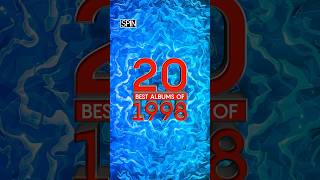 The 20 Best Albums of 1998 in 30 Seconds  SPIN [upl. by Yroc859]