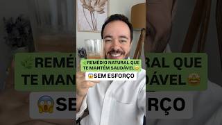 Quer desinflamar o corpo e melhorar a circulação 🍋💊 Veja a receita natural e simples no vídeo [upl. by Tenay]