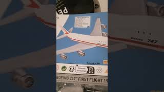 Building lego boeing 747 lego aviation cobi boeing747 planes [upl. by Nnairet942]