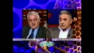 Giovani Becali vs Mitică Dragomir 25 septembrie 2000 [upl. by Kcor]