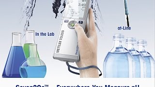 The New Generation of Seven – Quality pH Measurement Made Mobile [upl. by Ahsial]