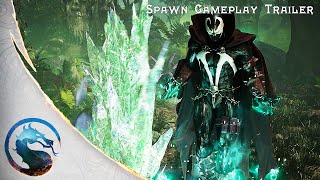 MK1 NEW Spawn Gameplay Trailer 2024 [upl. by Dhaf671]