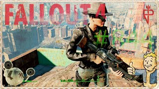 Let’s Play Fallout 4 Deutsch 844 – Wetterfahne Mass Bay Medical Center [upl. by Ynoyrb730]