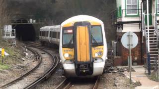 Trains In The Hastings Area With HSTChris  Crowhurst amp West St Leonards [upl. by Cj]