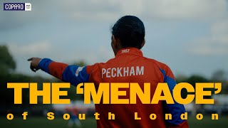 The Menace Of South London  Peckham Town FC [upl. by Aket]