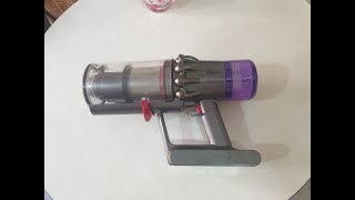 OPEN ME UP Dyson V10 and V11 Complete Disassemble and Clean Updated [upl. by Aduhey]