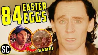 LOKI Episode 4 BREAKDOWN  Ending Explained MCU Easter Eggs and Time Travel EXPLAINED [upl. by Brennen]