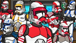 Clones After Order 66 [upl. by Anwahsat]